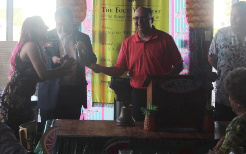 Rotary Club makes history with first Hispanic female President