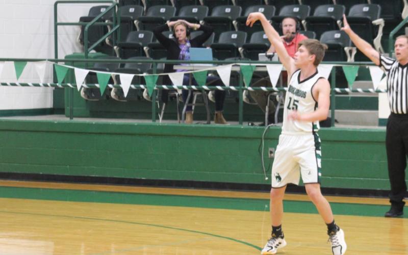 Bucks declaw Tigers 50-41