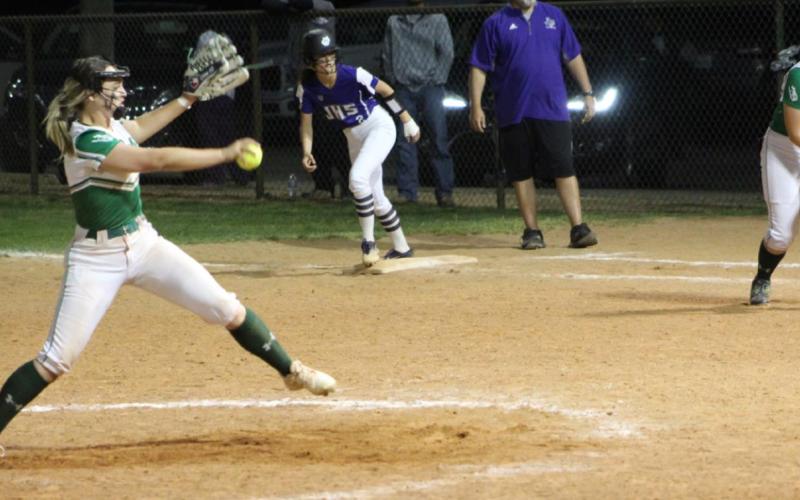 Lady Bucks lose two at home