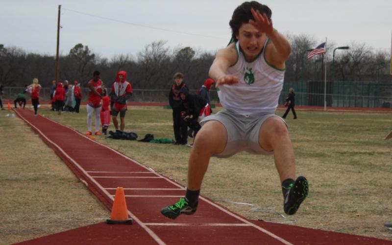 BHS Buckaroos Relays
