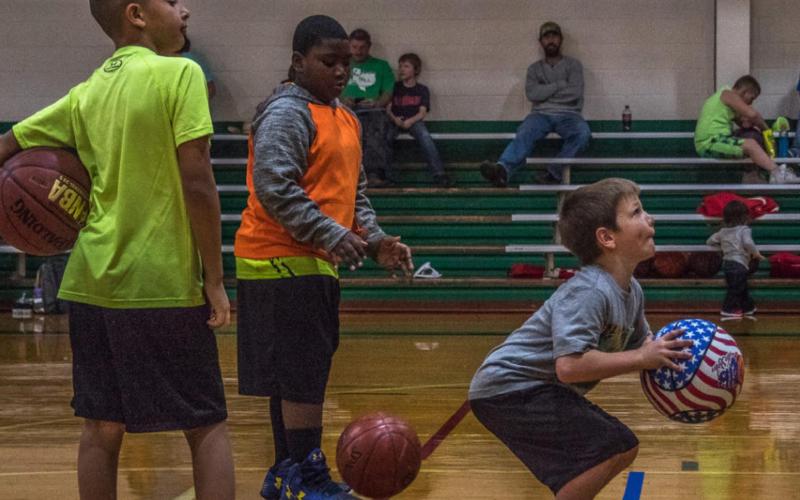 Elks Hoop Shoot /Free Throw Contest 2021