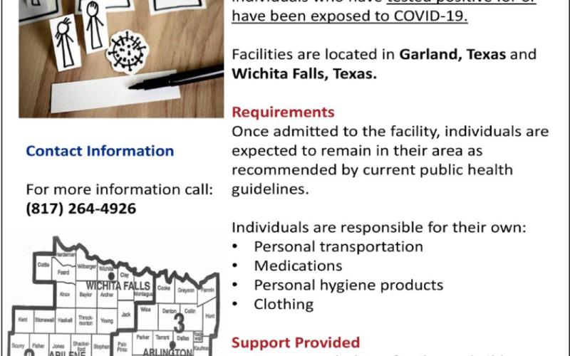 State/County programs assisting during tough times