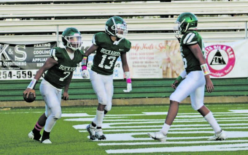 	JV Bucks remain undefeated