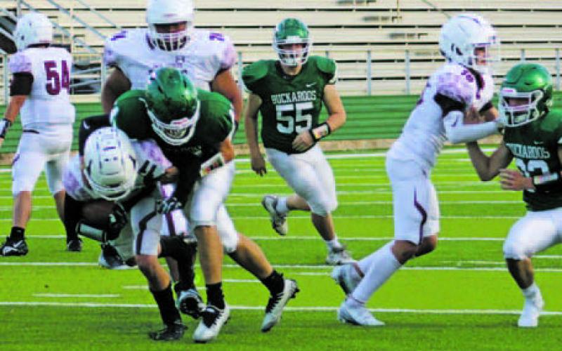	JV Bucks remain undefeated