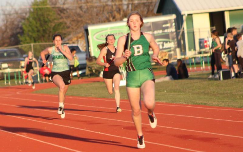 Buckaroo Relays results