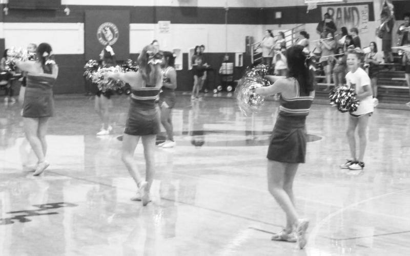 BJHS host orientation for students; welcomes sixth graders to the campus