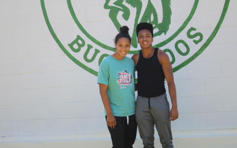 Statebound send off for Willis, Cooksey