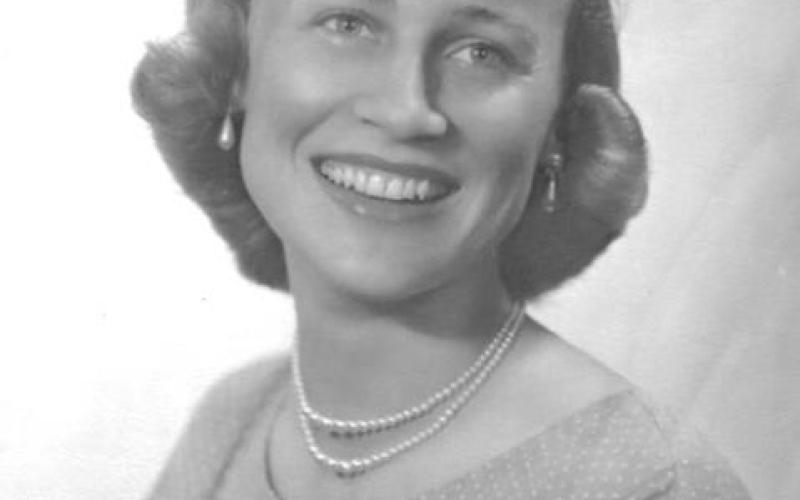 Doris Jean Harris
