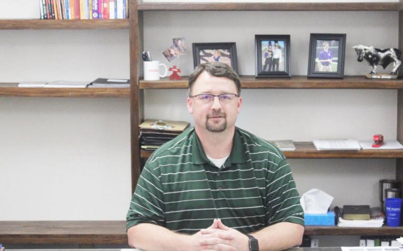 Allen ushers in new era of learning for BISD