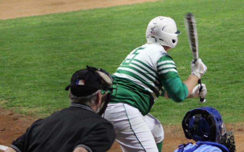 Bucks claim second District 7-3A win