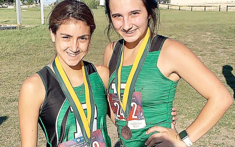 Buckaroos place in the Dublin meet
