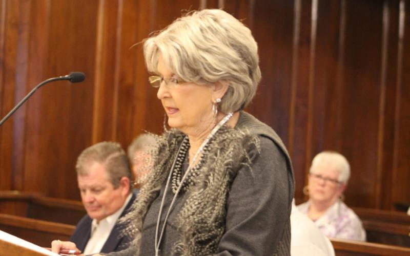 Judge Roach declares April as Child Abuse Awareness Month