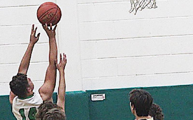 Bucks JVW cage Bulldogs in OT 32-29; JVG falls 23-38