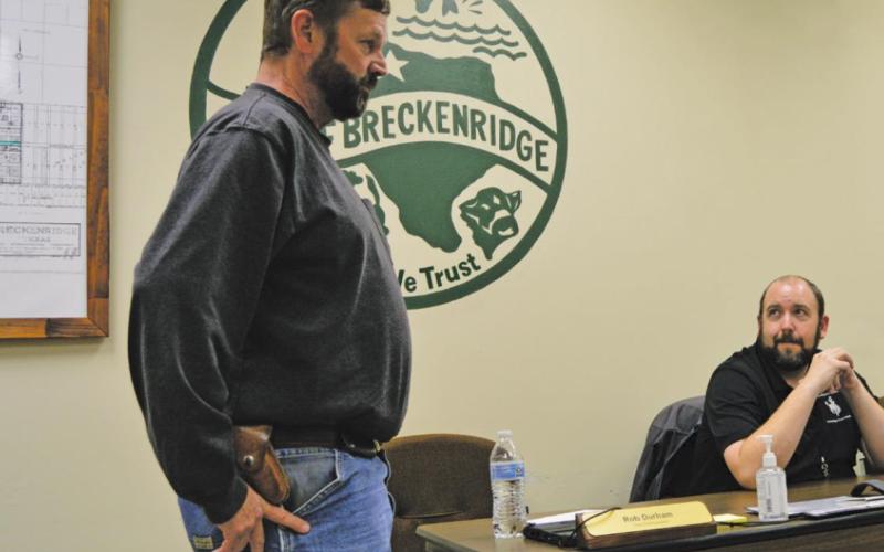 Satterwhite completes public manager certification