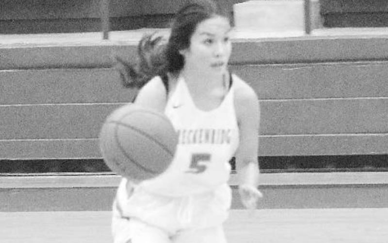 BHS Girls Basketball Scrimmage