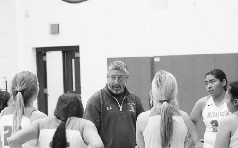 BHS Girls Basketball Scrimmage