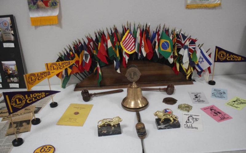 Breckenridge Lions Club celebrates 100th anniversary