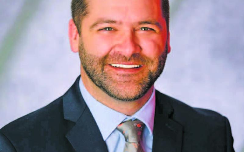 The Breckenridge Economic Development Corporation hired new Executive Director David Miller last Tuesday, Dec. 20. Contributed photo
