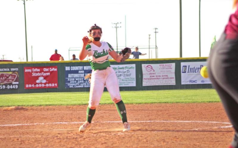 Lady Bucks lose heartbreaker to Lady Jackrabbits