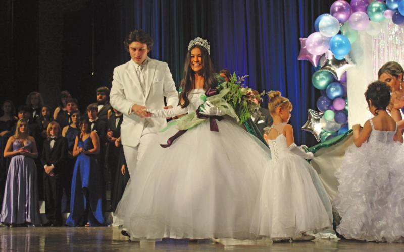 BHS students pursue historic ‘rite of passage’ for 96th Coronation