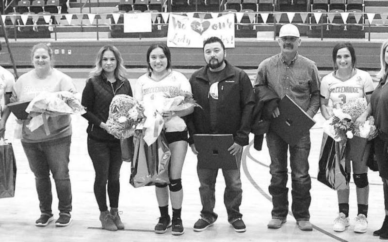 Lady Bucks end season