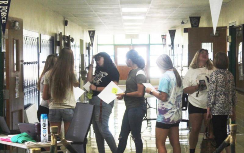 BISD prepares for the upcoming school year