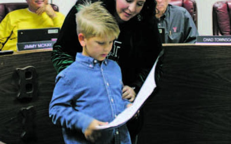 Developing the write skills