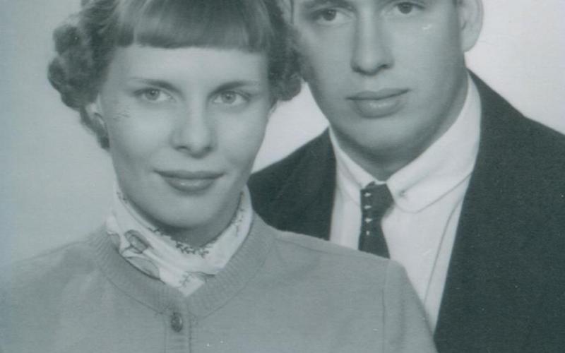 Cramer’s celebrate 65th wedding anniversary