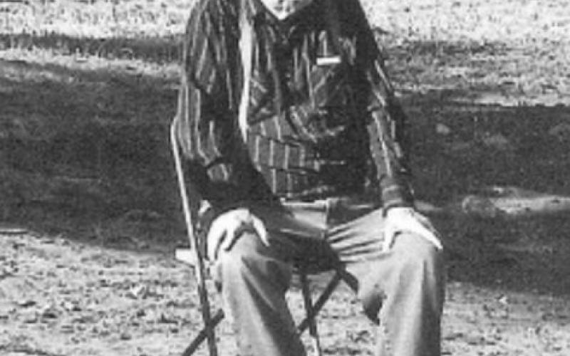 Burl David Sr.