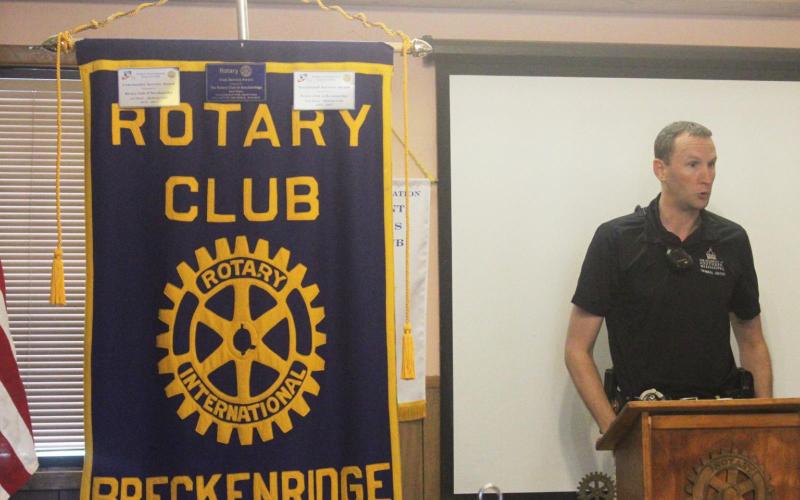 Sheriff provides insight on active shooters awareness