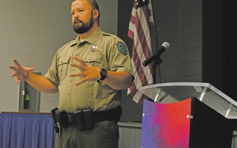 Palo Pinto Mountains State Park set for 2023 opening