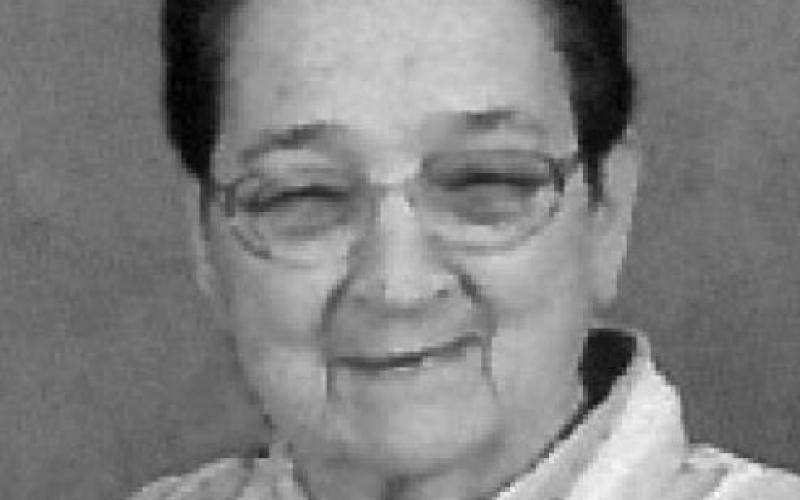 Dorothea “Dot” Cleavenger