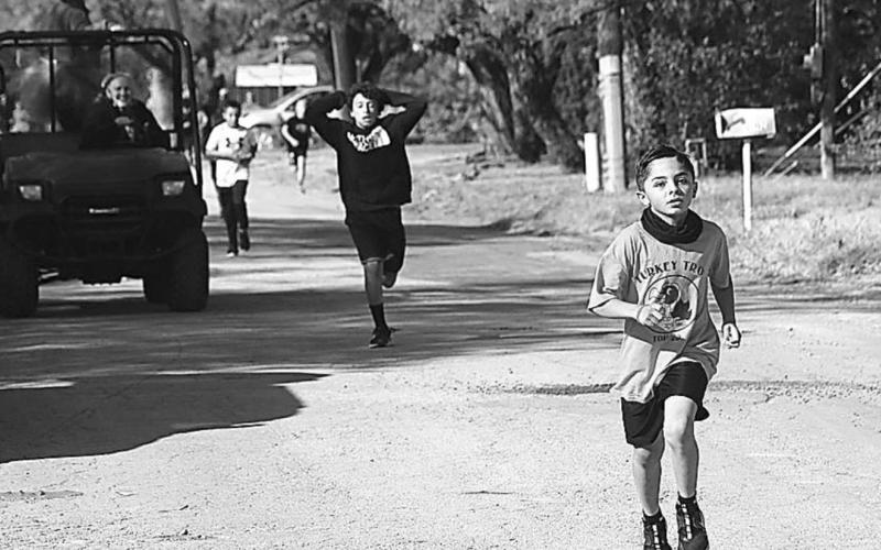 2020 Turkey Trot