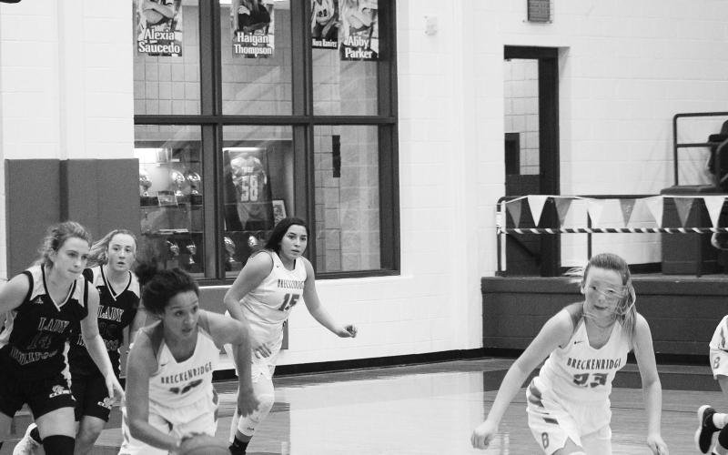 Lady Bucks win in overtime, 60-58