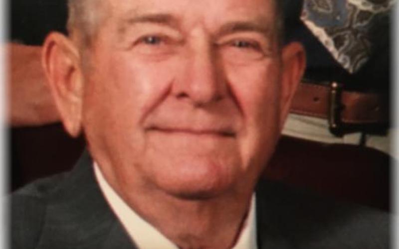 Charles Billy (C.B.) McAfee