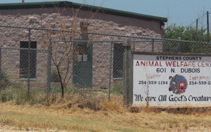 Breckenridge Animal Center, employee receive fresh start