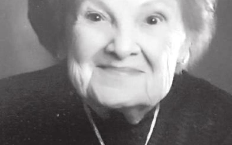 Carolyn Rose Hill Clark