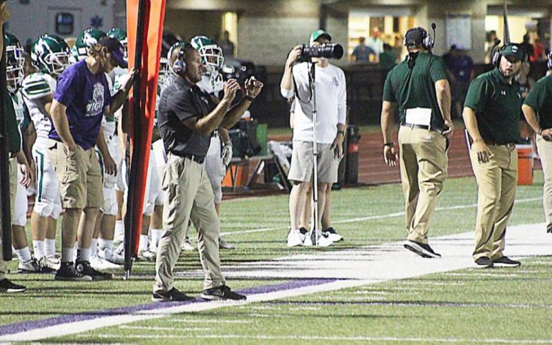 Bucks drop season-opener against Jacksboro