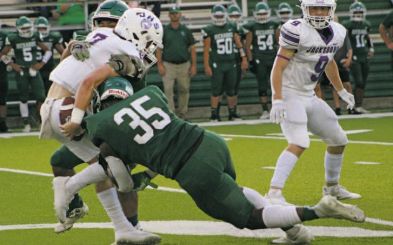 Bucks rout Tigers in season opener