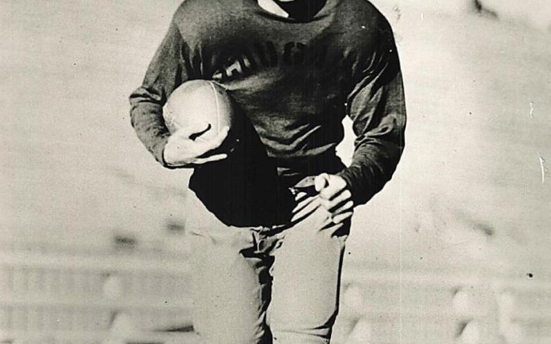 Magness to receive Bill Hart Memorial Legends Award