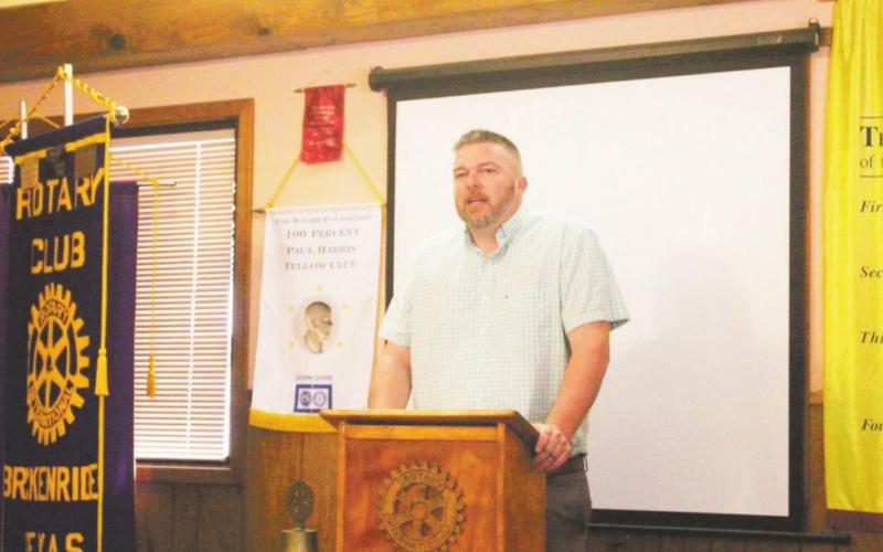 Rotary presentation tackles scamming trends in 2020
