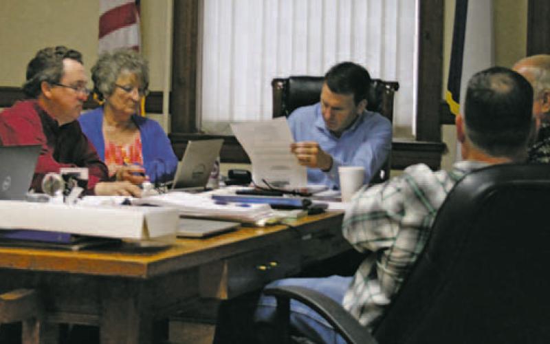 County passes tax rate, budget  for upcoming fiscal year