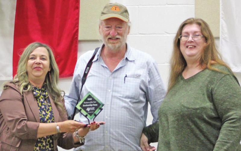 Chamber bestows annual awards