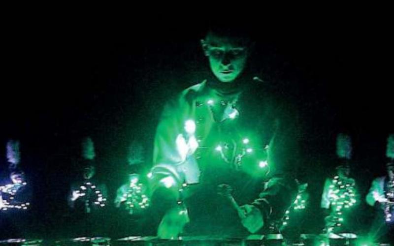 2020 Annual Light Show