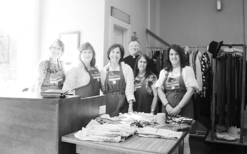 Bargain Box re-opens, new location