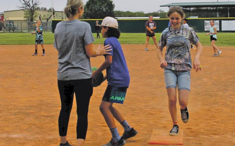 End of School Elementary Field Day
