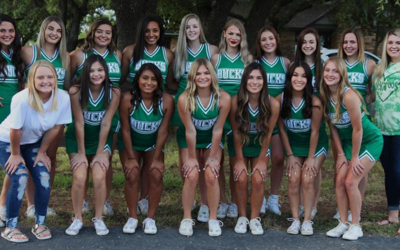 Buckaroos compete at UIL Competition