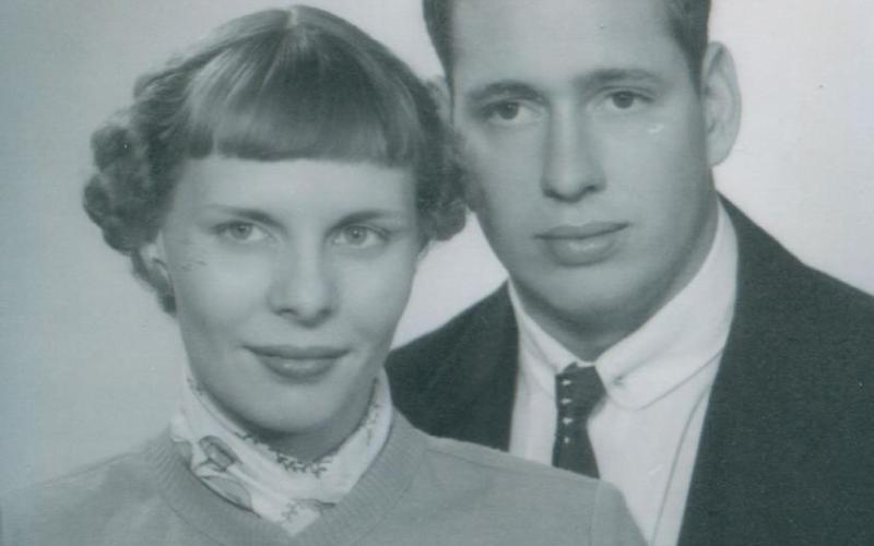 Cramer’s celebrate 65th wedding anniversary