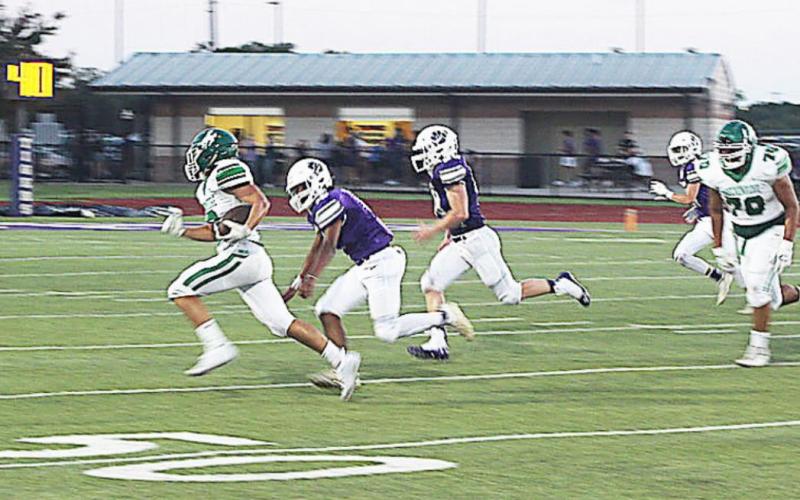 Bucks drop season-opener against Jacksboro