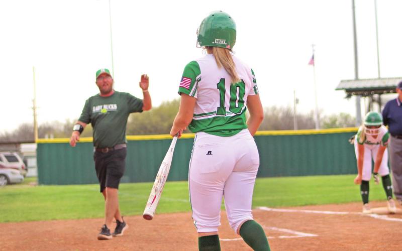 Lady Bucks lose heartbreaker to Lady Jackrabbits
